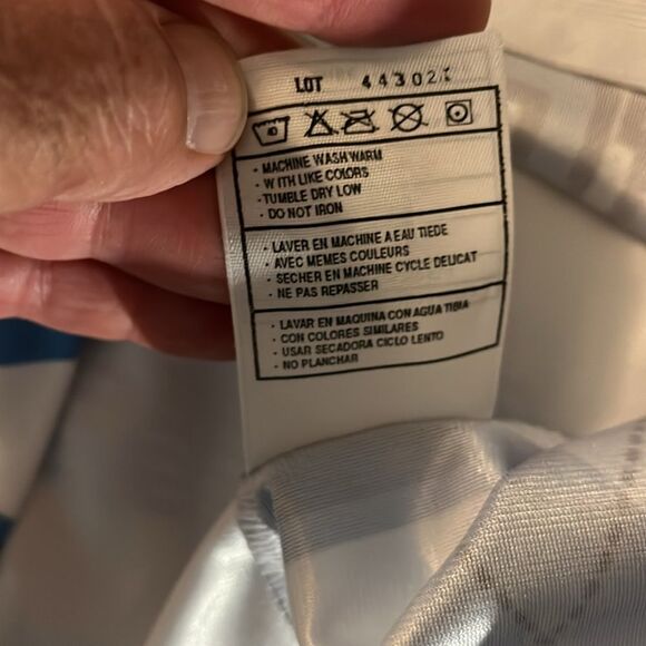 Vintage Nike UNC North Carolina TarHeels Vince Carter USA Made Basketball jersey - Picture 7 of 8